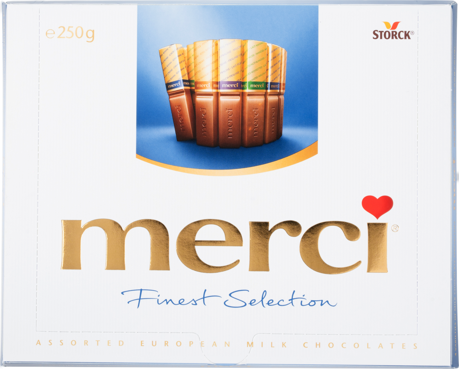 Storck Mercy Helle Viefalt