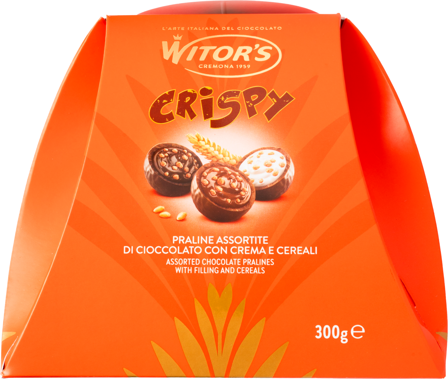 Witors Pyramid Selection