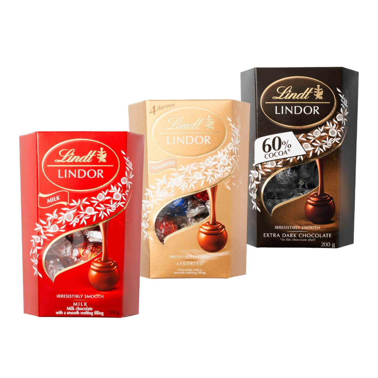 Lindt Lindor Cornet