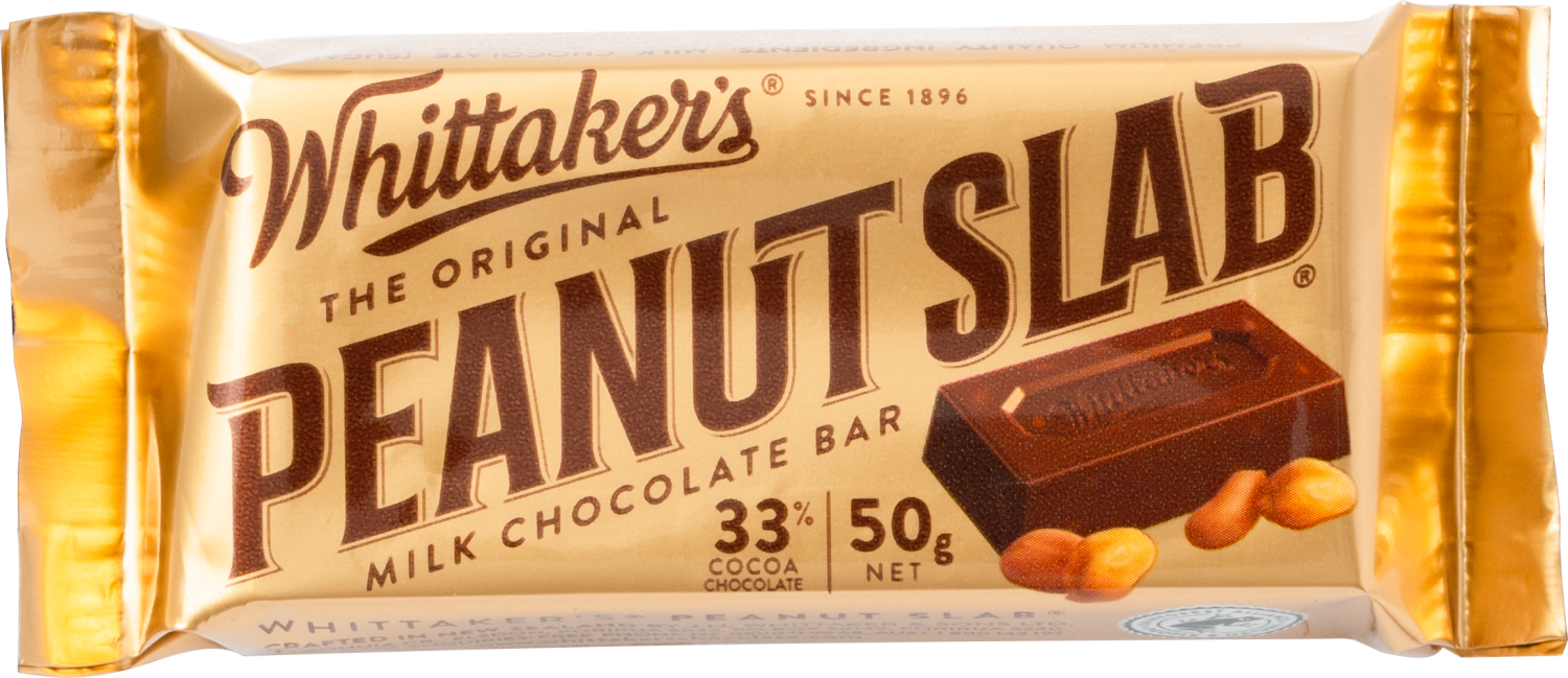 Whittaker's Slab