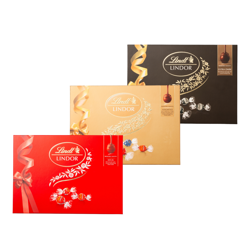 Lindt Lindor Gift Box
